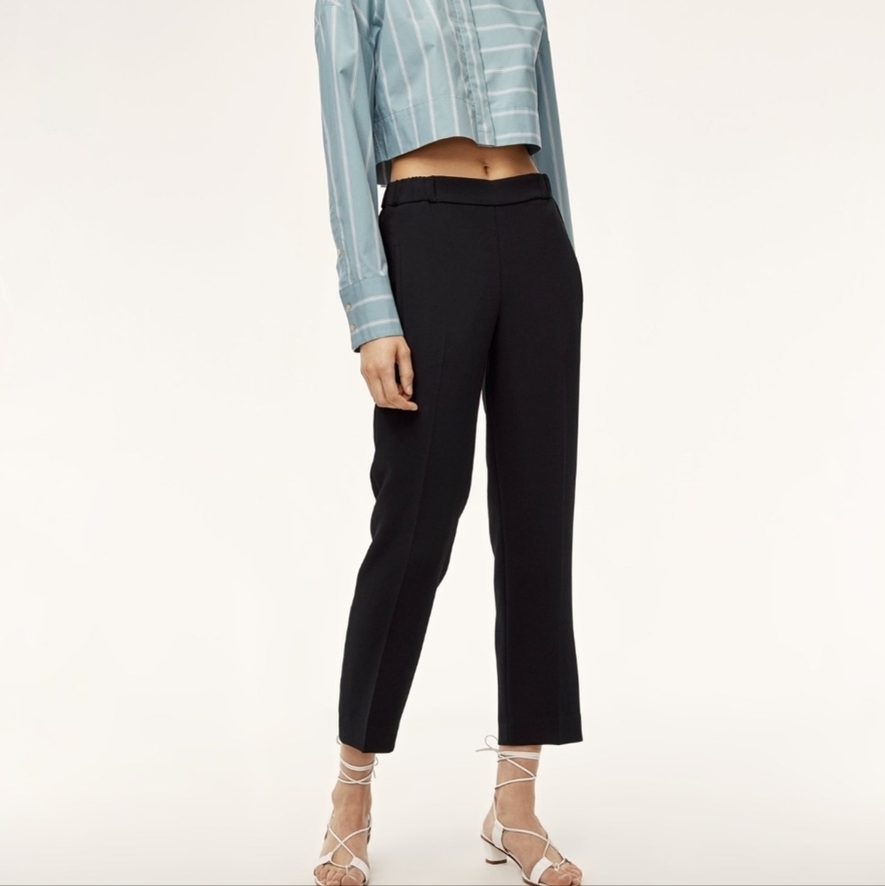Wilfred Darontal Trouser
